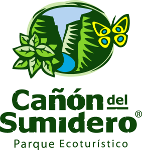 Canon del Sumidero Logo Vector