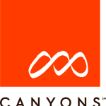 Canyons Resort Logo Vector