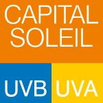 Capital Soleil Logo Vector