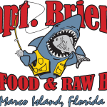 Capt. Brien’s Seafood & Raw Bar Logo Vector