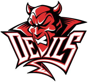 Cardiff Devils Logo Vector