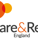 Care and Repair England Logo Vector