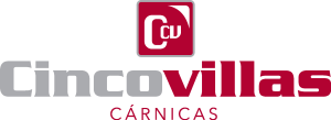 Cárnicas Cinco Villas Logo Vector