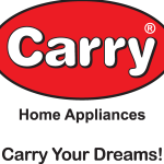 Carry Home Appliances Logo Vector