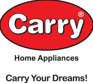 Carry Home Appliances Logo Vector
