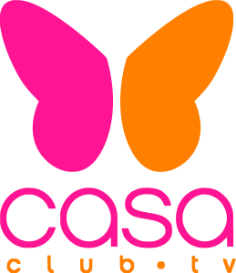 Casa Club TV Logo Vector
