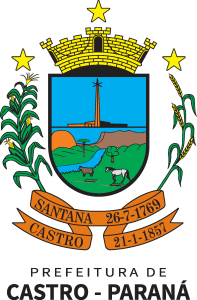 Castro   Paraná Logo Vector