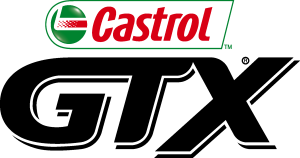 Castrol GTX new Logo Vector