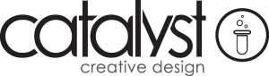 Catalyst Creative Design Logo Vector