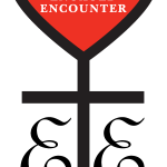 Catholic Engaged Encounter Logo Vector