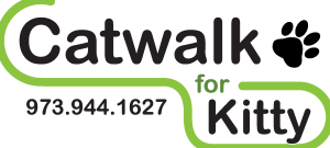 Catwalk for Kitty Logo Vector