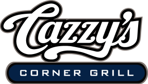 Cazzy’s Corner Grill Logo Vector