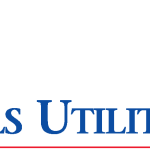 Cedar Falls Utilities Logo Vector