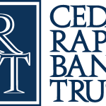 Cedar Rapids Bank & Trust Logo Vector