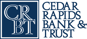 Cedar Rapids Bank & Trust Logo Vector