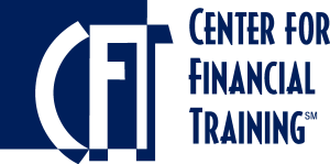 Center for Financial Training (CFT) Logo Vector