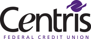 Centris Federal Credit Union Logo Vector