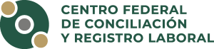Centro Federal de Conciliación y Registro Laboral Logo Vector