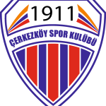 Çerkezköy 1911 Spor Logo Vector