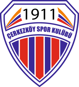 Çerkezköy 1911 Spor Logo Vector