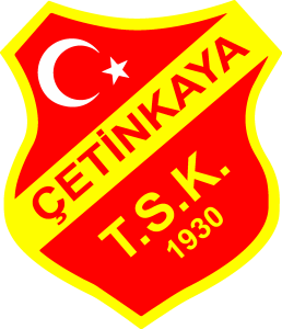 Cetinkaya Spor Kulübü Logo Vector