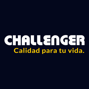 Challenger Colombia Logo Vector