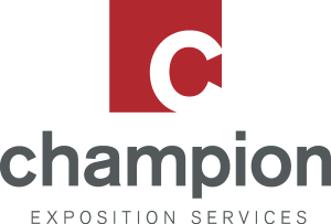 Champion Exposition Services Logo Vector