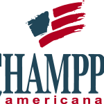 Champps Americana. Logo Vector