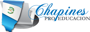 Chapines Pro Educacion Logo Vector