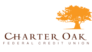 Charter Oak Federal Credit Union Logo Vector