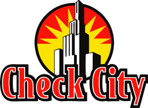 CheckCity Logo Vector