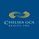 Chelsea GCA Realty Logo Vector