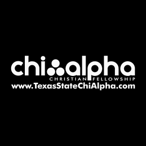 Chi Alpha Christian Fellowship white Logo Vector