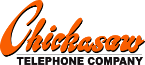 Chickasaaw Telephone Company Logo Vector