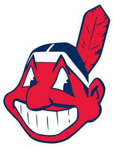 Chief Wahoo Logo Vector