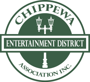 Chippewa Entertainment District Association Inc. Logo Vector