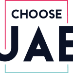 Choose UAE Logo Vector