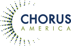 Chorus America orignal Logo Vector