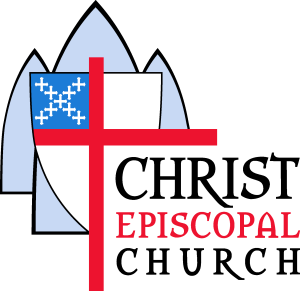 Christ Episcopal Church Logo Vector