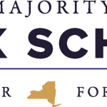 Chuck Schumer Senate Majority Leader Logo Vector