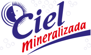 Ciel Mineralizada Logo Vector