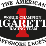 Cigarette Race Team, LLC NEW Logo Vector