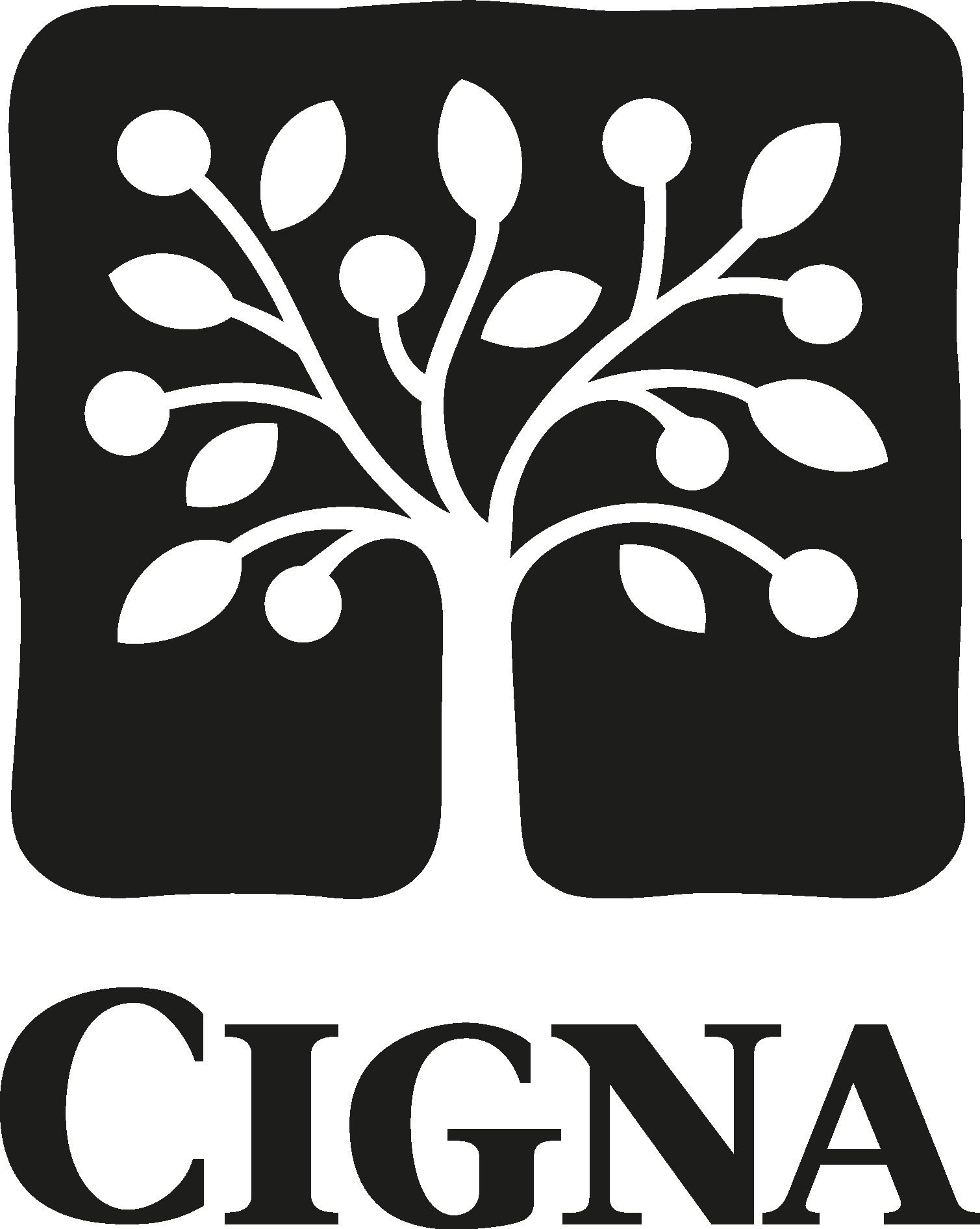 Cigna black Logo Vector - (.Ai .PNG .SVG .EPS Free Download)