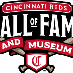 Cincinnati Reds Hall of Fame and Museum Logo Vector