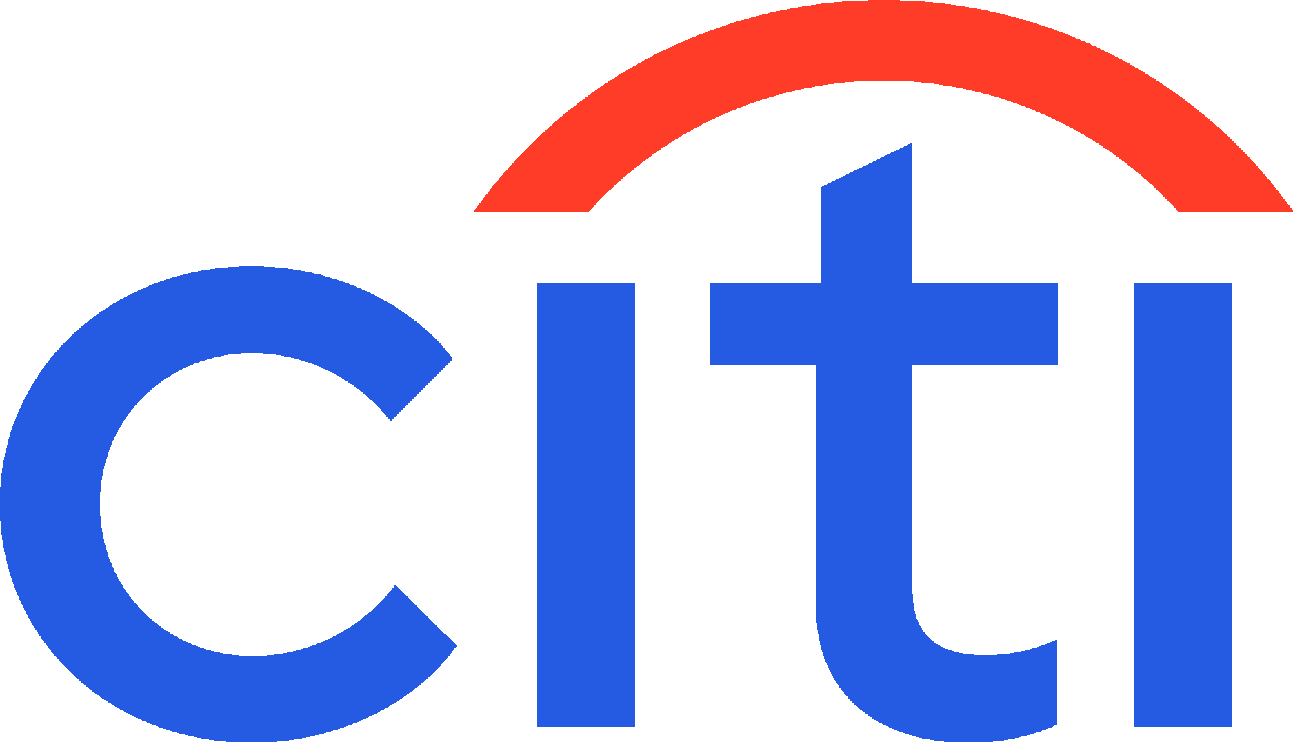 Citi (2023) Logo Vector
