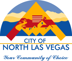City of North Las Vegas Logo Vector