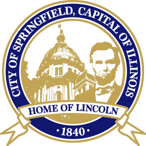 City of Springfield Logo Vector