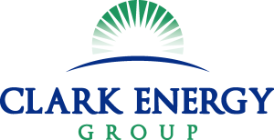 Clark Energy Group Logo Vector