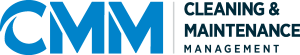 Cleaning & Maintenance Management (CMM Logo Vector