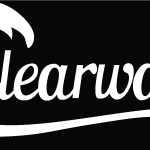 Clearwater  black Logo Vector